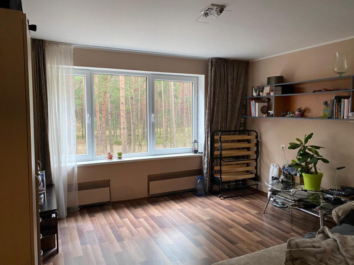 Appartamento Jurmala. Amazing Place,Near The Sea. Esterno foto